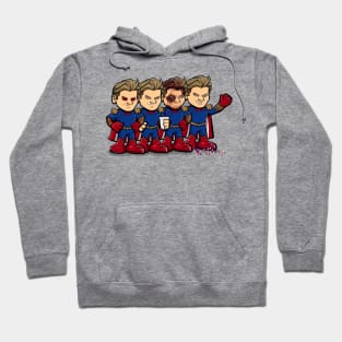 Homelander The Boys Hoodie